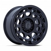 Black Rhino Congo Matte Black Custom Wheels